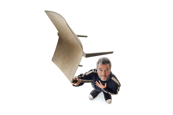 塑料也能和環保沾上邊囉!以recycled polypropylene(