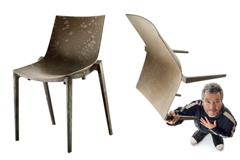 塑料也能和環保沾上邊囉!以recycled polypropylene(