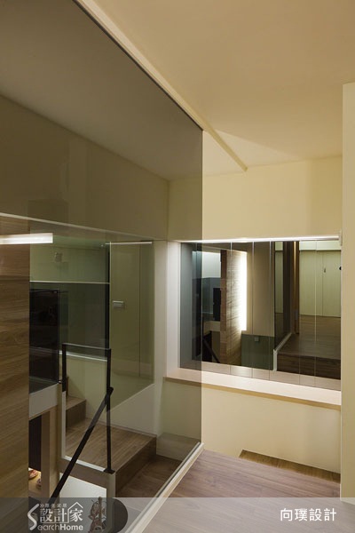 小編帶你看好宅：看過許多小坪數的案子，設計師為了讓