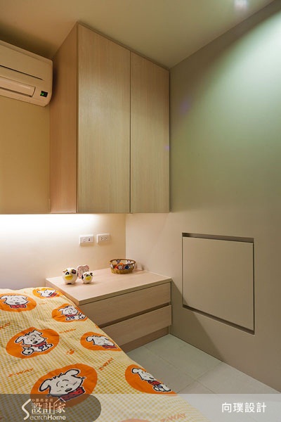 小編帶你看好宅：看過許多小坪數的案子，設計師為了讓