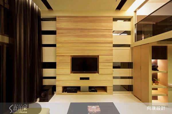 小編帶你看好宅：看過許多小坪數的案子，設計師為了讓
