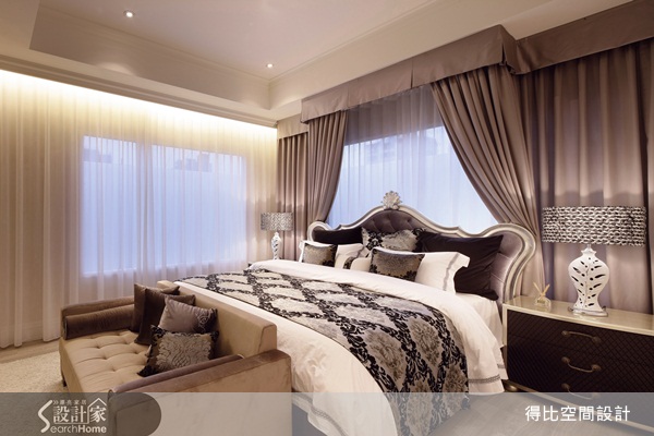 小編帶你看好宅:新古典給人一般印象多為華麗和饒富質