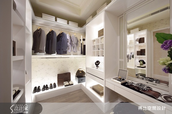 小編帶你看好宅:新古典給人一般印象多為華麗和饒富質