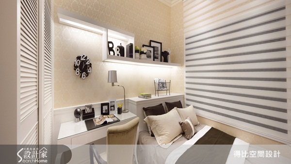 小編帶你看好宅:新古典給人一般印象多為華麗和饒富質