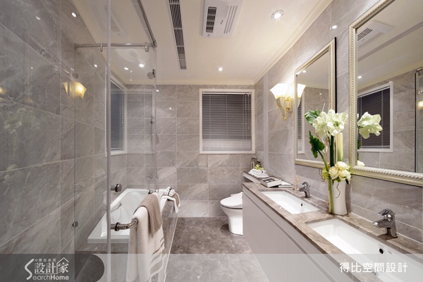 小編帶你看好宅:新古典給人一般印象多為華麗和饒富質