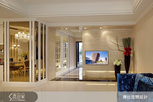 小編帶你看好宅:新古典給人一般印象多為華麗和饒富質