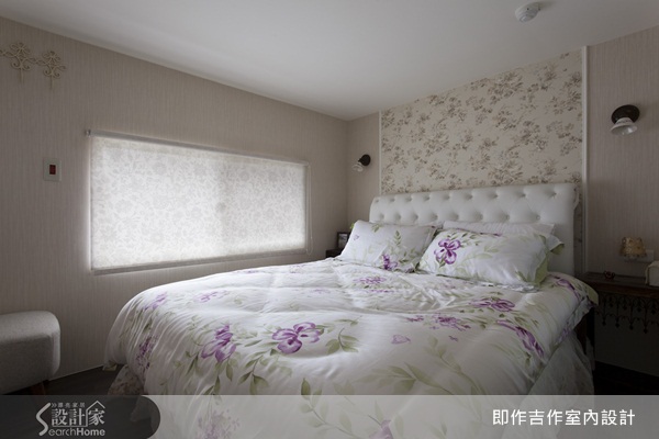 營造溫馨悠閒的白色鄉村居家生活,其實很簡單,家具櫃