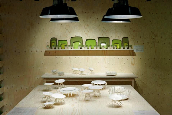 自1995年開辦以來，每年春、秋兩季，於法國首都巴黎舉