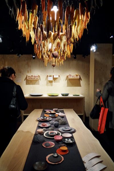 自1995年開辦以來，每年春、秋兩季，於法國首都巴黎舉