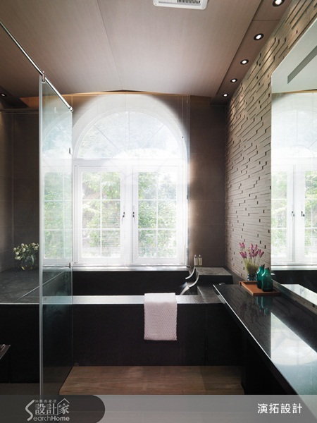 到外地度假時，是否很羨慕飯店的五星級高檔衛浴設施呢