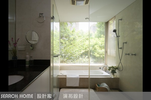 到外地度假時，是否很羨慕飯店的五星級高檔衛浴設施呢