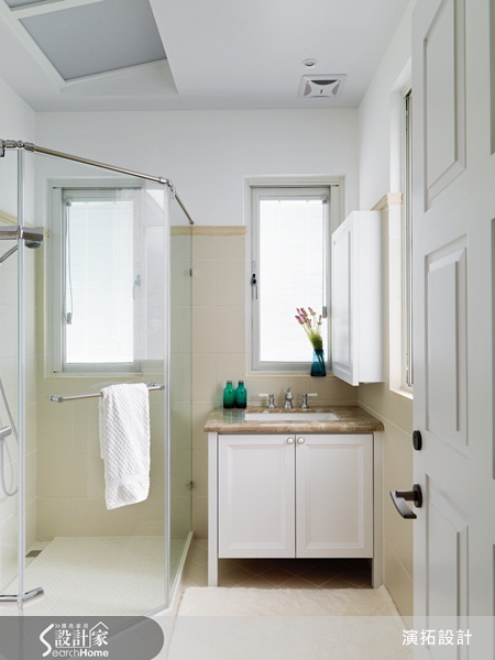 到外地度假時，是否很羨慕飯店的五星級高檔衛浴設施呢