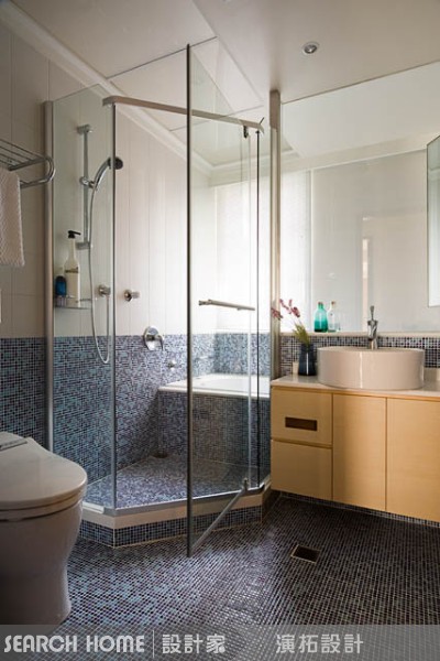 到外地度假時，是否很羨慕飯店的五星級高檔衛浴設施呢