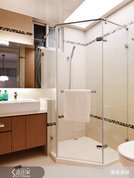 到外地度假時，是否很羨慕飯店的五星級高檔衛浴設施呢