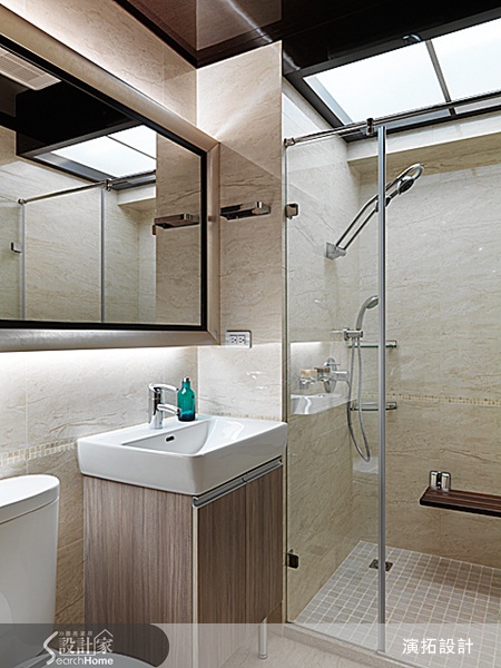 到外地度假時，是否很羨慕飯店的五星級高檔衛浴設施呢