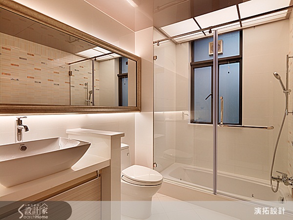 到外地度假時，是否很羨慕飯店的五星級高檔衛浴設施呢