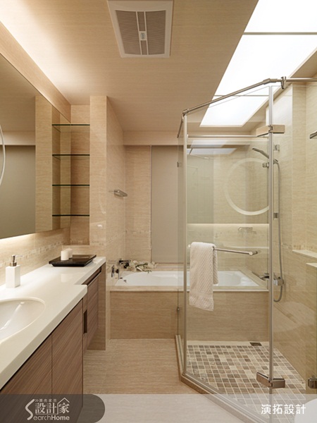 到外地度假時，是否很羨慕飯店的五星級高檔衛浴設施呢