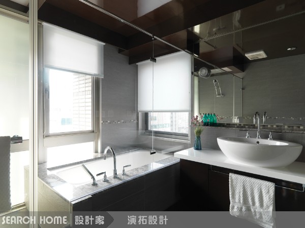 到外地度假時，是否很羨慕飯店的五星級高檔衛浴設施呢