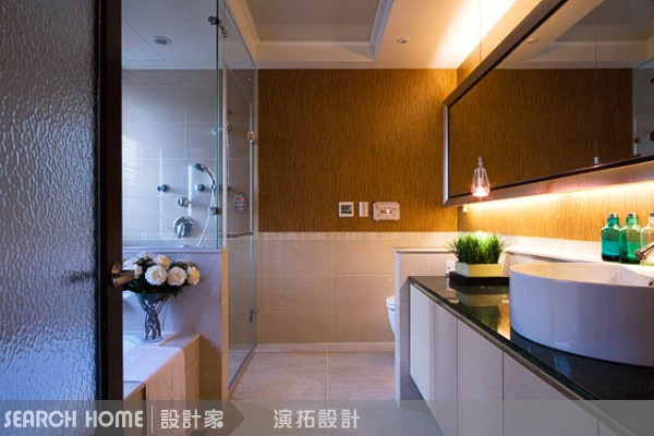 到外地度假時，是否很羨慕飯店的五星級高檔衛浴設施呢