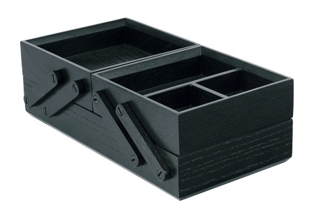 記得之前有佐藤可士和出了一本《超整理術》,看得小編