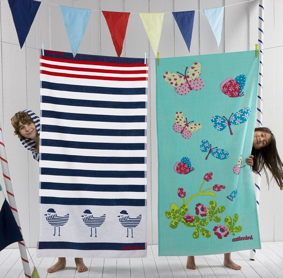 BBL Premium 旗下的法國 Catimini 童寢家居系列，歡慶