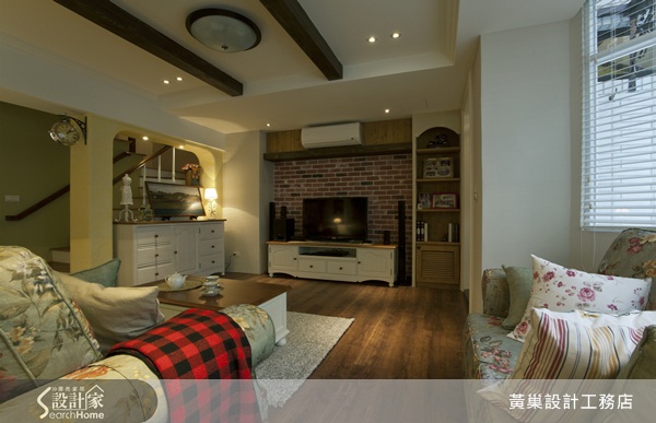 小編帶你看好宅:在看過那麼多種鄉村風設計上，這次這