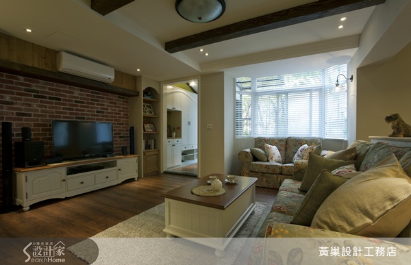 小編帶你看好宅:在看過那麼多種鄉村風設計上，這次這