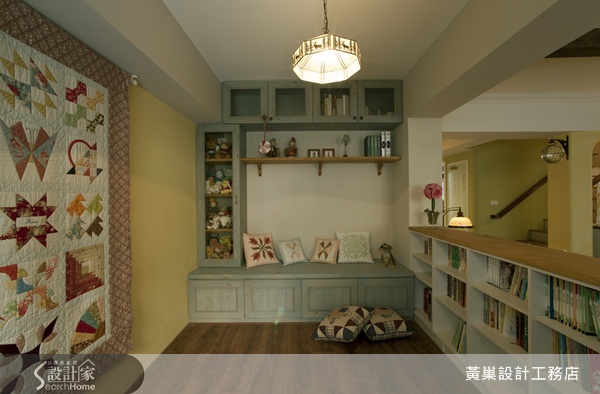 小編帶你看好宅:在看過那麼多種鄉村風設計上，這次這