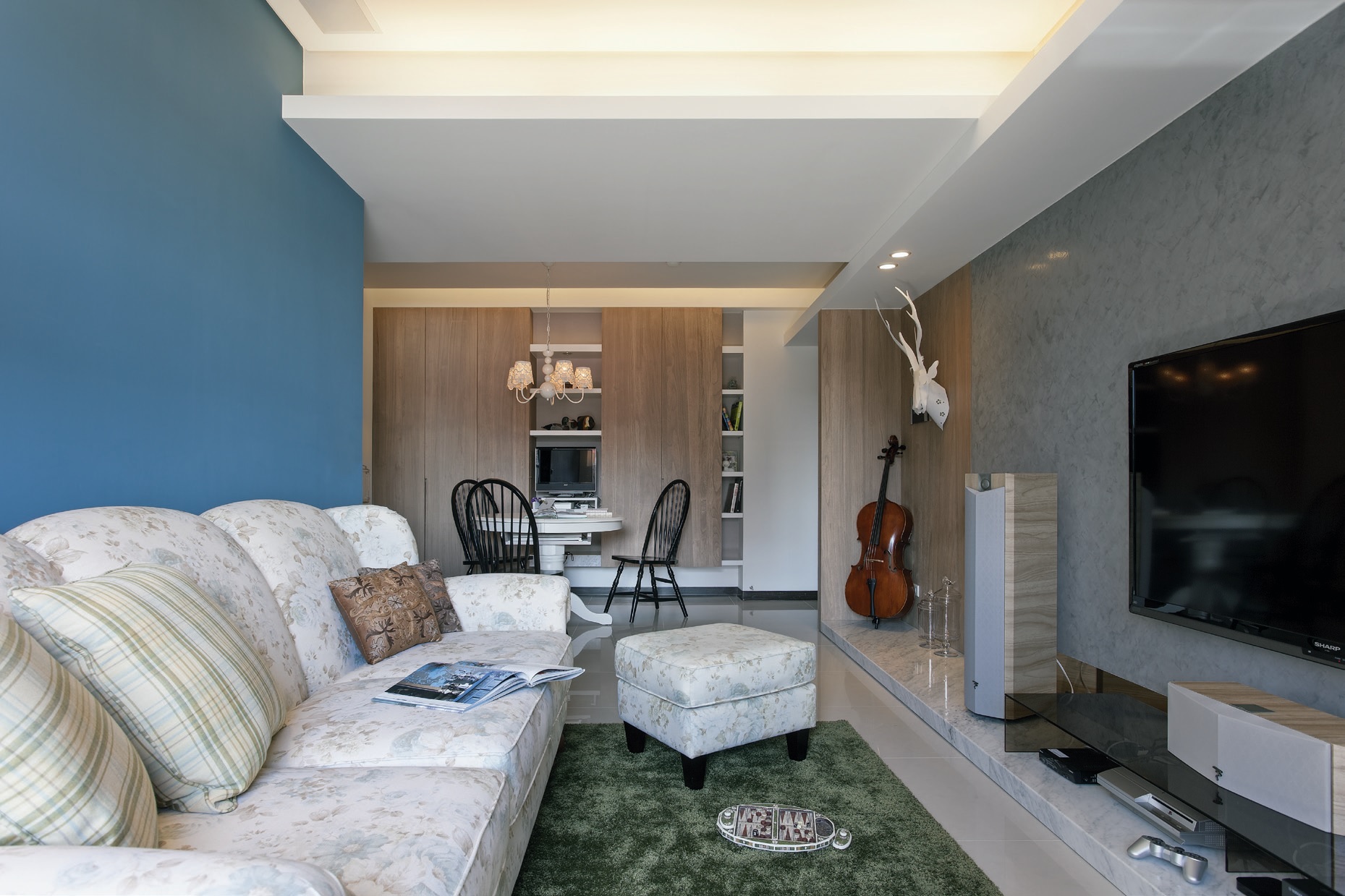 居住環境要健康又無毒，那麼在裝潢時，要記得使用環保