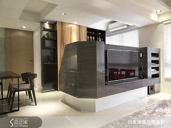 「我希望我的第一個家，能夠擁有W HOTEL的精品質感！