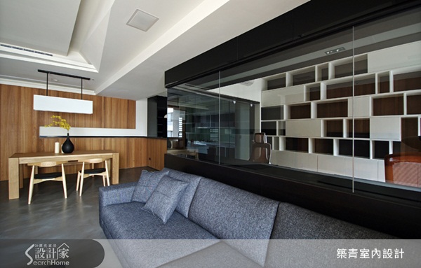 對於愛看書的人，買書成了日常生活，收納反而成了頭痛