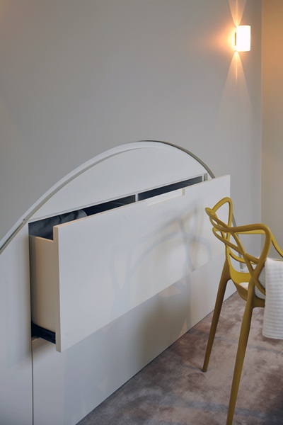 承接國際設計案聞名的 TG studio 設計事務所,受到委