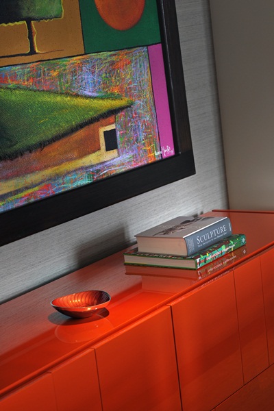 承接國際設計案聞名的 TG studio 設計事務所，受到委