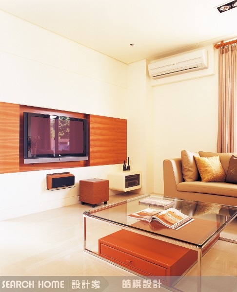 客廳是一個居家中最重要的場所，也是展現居家品味的門