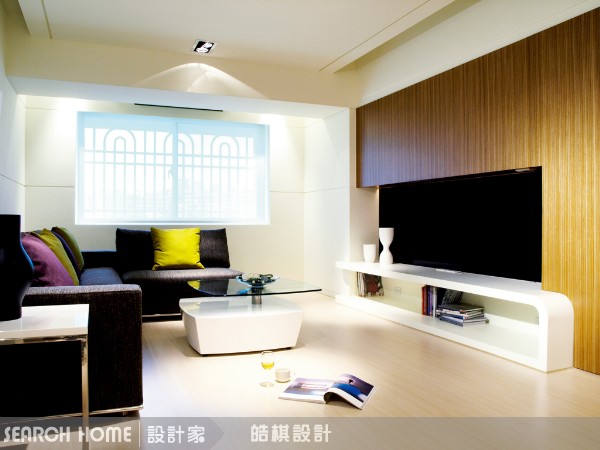 客廳是一個居家中最重要的場所，也是展現居家品味的門