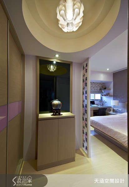 一般而言，在裝潢的部份很少有人會注意到天花板的設計