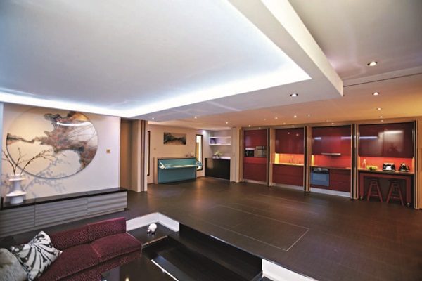 英國企業家Simon Woodroffe,新作品YO! Home堪稱為公