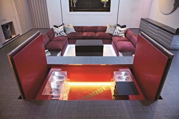 英國企業家Simon Woodroffe,新作品YO! Home堪稱為公