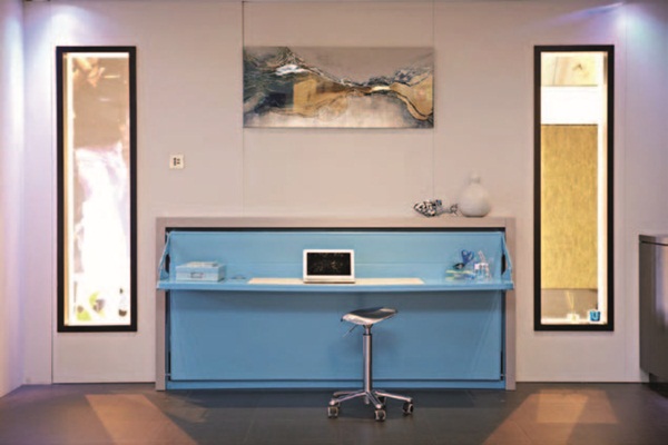 英國企業家Simon Woodroffe,新作品YO! Home堪稱為公