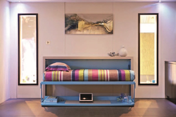 英國企業家Simon Woodroffe,新作品YO! Home堪稱為公