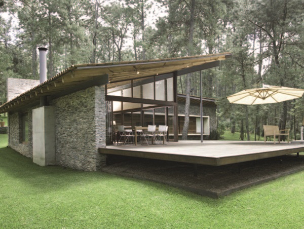 本案位於莫斯科，是屋主的第2個家，主要作為度假使用