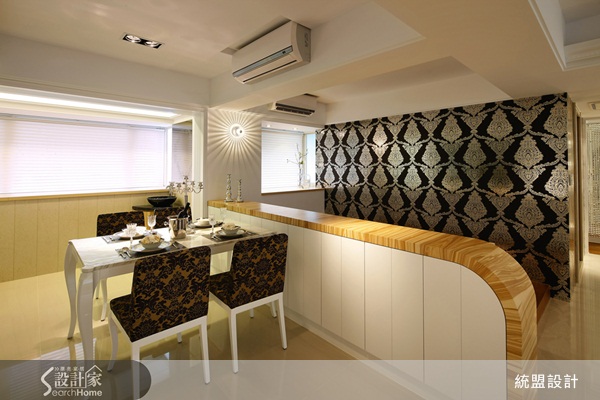 小編帶你看好宅:結合新古典的精神及新式建材、造型工