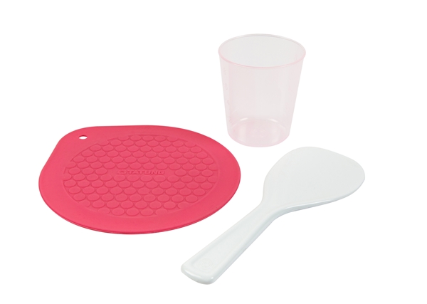 大同新推出超美型小電鍋保留了傳統隔水加熱的技術，更