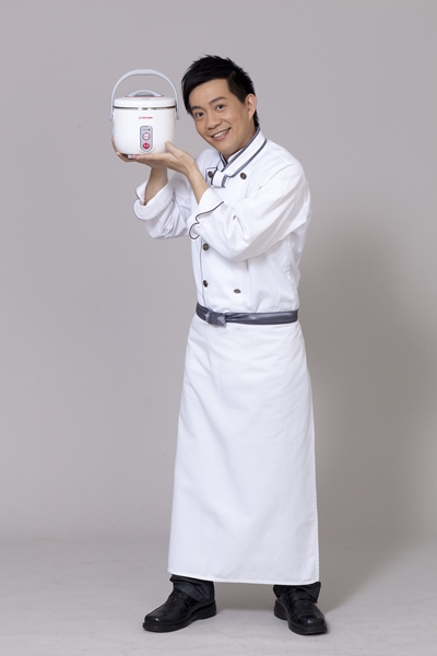 大同新推出超美型小電鍋保留了傳統隔水加熱的技術，更