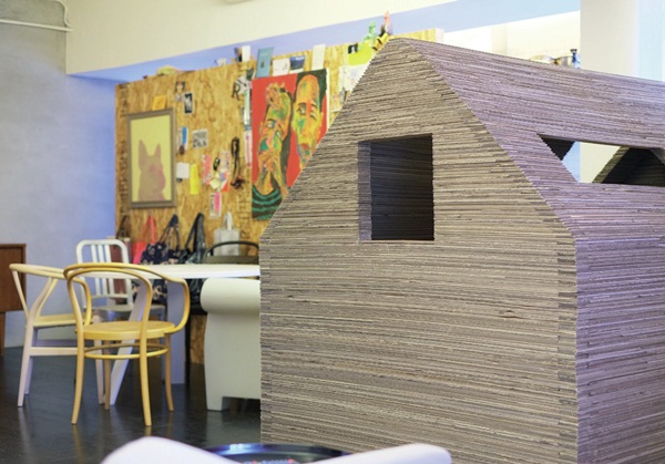 以純粹睡眠為主的親子兒童房設計,讓孩子可以好好睡覺