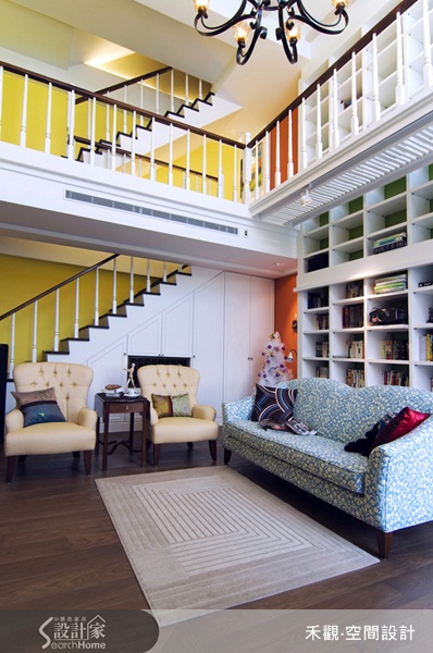 小編帶你看好宅:買下五層樓高的透天別墅後,屋主夫婦