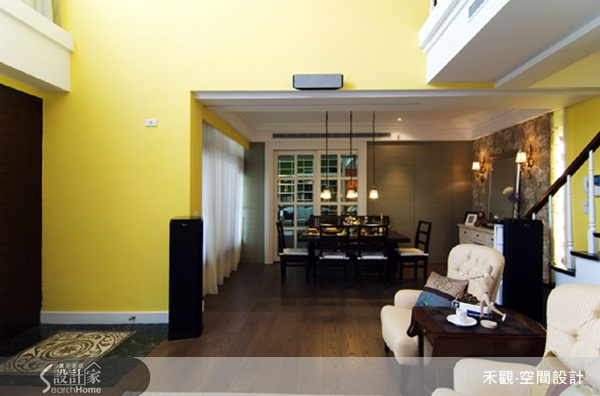 小編帶你看好宅:買下五層樓高的透天別墅後,屋主夫婦