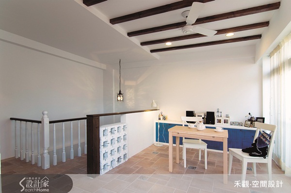 小編帶你看好宅:買下五層樓高的透天別墅後,屋主夫婦