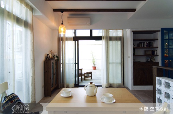 小編帶你看好宅:買下五層樓高的透天別墅後,屋主夫婦