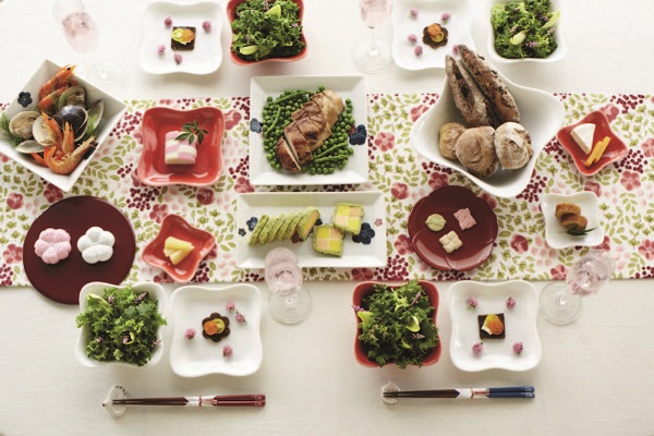 「主位」牽動著整個餐桌長幼輩份的座位安排，譬如歐式